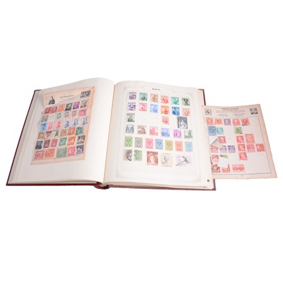 Lot 160 - Collection of mostly mint GB stamps