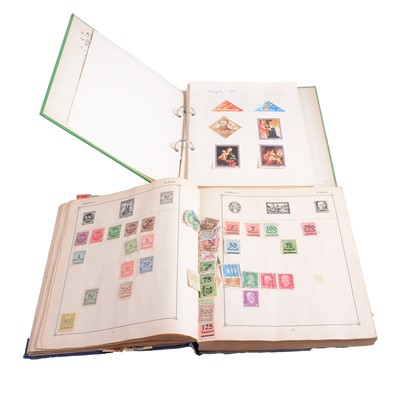 Lot 161 - Collection of stamps