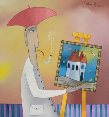 Lot 208 - Andrzej Kuhn (1930-2014)