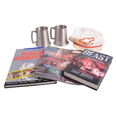 Lot 151 - Collection of Indianapolis (Indy) 500 items.