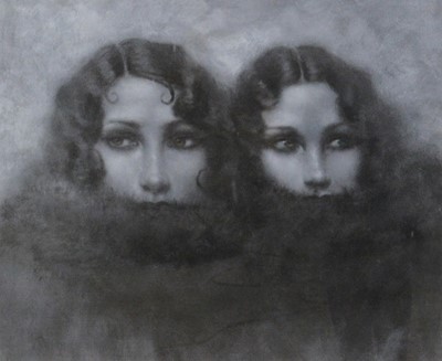 Lot 325 - Hamish Blakely, Angel Eyes