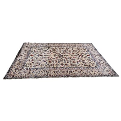 Lot 454 - Persian Yazd carpet