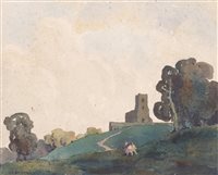 Lot 253 - Thurston Laidlaw Shoosmith, The Church of St....