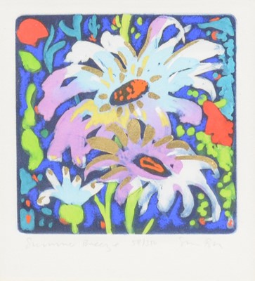 Lot 224 - Simon Bull, Summer Breeze