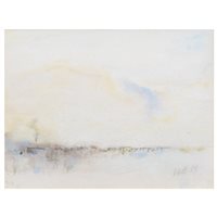 Lot 255 - Hercules Brabazon Brabazon, Coastal scene from...