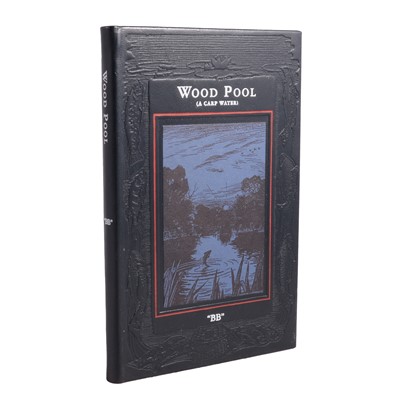 Lot 176 - "BB" Denys-Watkins Pitchford, Wood Pool (A Carp Water), Limited Edition.