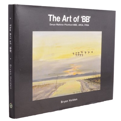 Lot 174 - Bryan Holden, The Art of ‘BB’, Denys Watkins-Pitchford MBE, ARCA, FRSA.