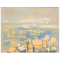 Lot 266 - Henry Inlander, A view from the Castelli,...