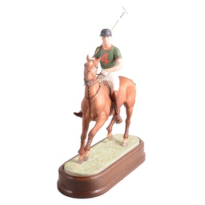 Lot 42 - Royal Worcester, HRH Duke of Edinburgh.