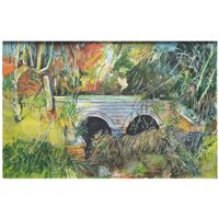 Lot 280 - Rigby Graham, Wymondham signed and dated...