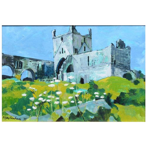 Lot 283 - Rigby Graham, Dunbrody, County Wexford, signed...