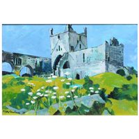 Lot 283 - Rigby Graham, Dunbrody, County Wexford, signed...