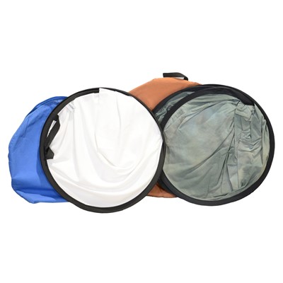 Lot 188 - Photographic studio material: collapsible backdrops, frames, and other equipment