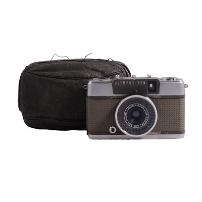 Lot 190 - Olympus-pen EE-2