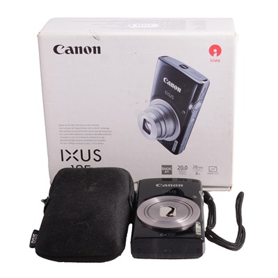 Lot 104 - Canon Ixus 185 camera, boxed