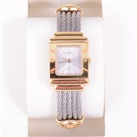 Lot 231 - Philippe Charriol - A lady's fashion watch,...