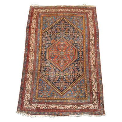 Lot 432 - Old Belouchi rug