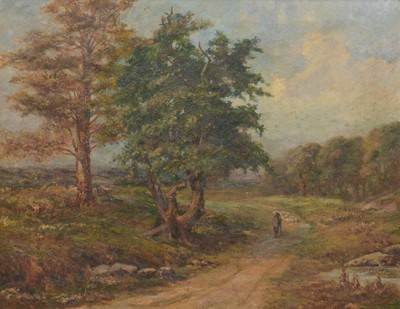 Lot 124 - Frederick Charles Robertshaw, Homewards