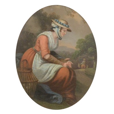 Lot 377 - After Francis Wheatley, Calculation