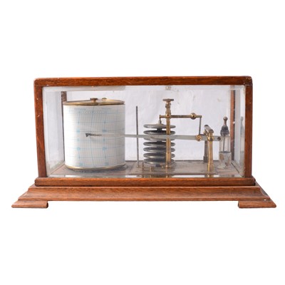 Lot 94 - Barograph
