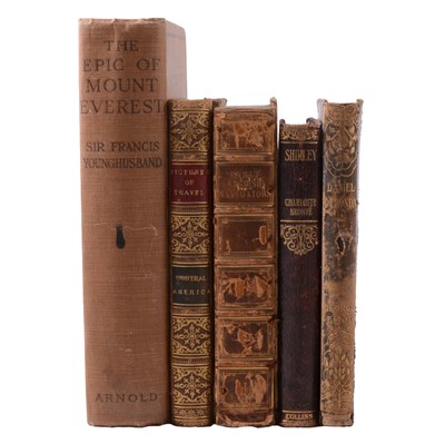 Lot 143 - Three boxes of antiquarian books