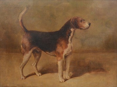 Lot 147 - Attributed to Cuthbert Bradley (1861-1943), Pytchley Potentate