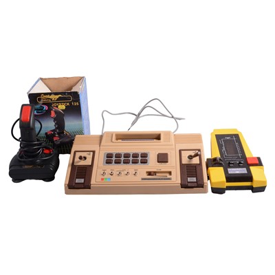 Lot 214 - 1980s electronic computing and games