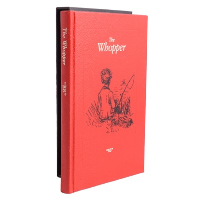 Lot 162 - "BB" Denys-Watkins Pitchford, The Whopper, 1997, Limited Edition.
