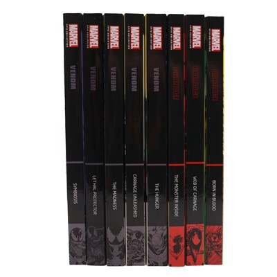 Lot 62 - Marvel Comics: Epic collection, Venom & Carnage