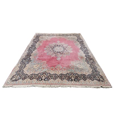 Lot 451 - Large Persian carpet