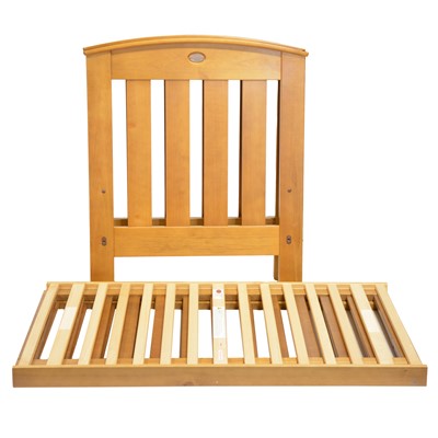 Lot 377 - Boori Country Collection cot bed