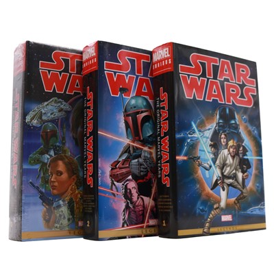 Lot 116 - Marvel Comics: Star Wars Omnibus, the original Marvel years
