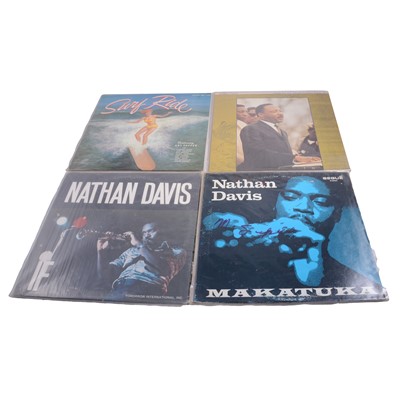 Lot 138 - A collection of LP records, Jazz