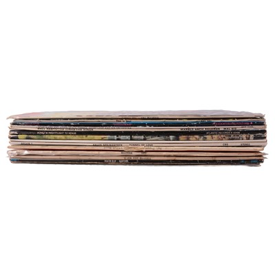 Lot 132 - Collection of assorted LP vinyl records