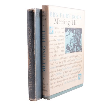 Lot 157 - BB' Denys Watkins-Pitchford, two First Editions, children's titles.