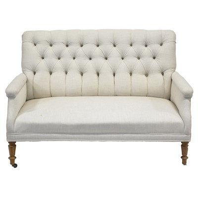Lot 362 - Matched three piece lounge suite