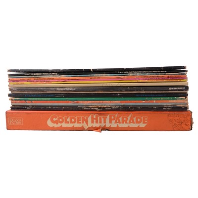 Lot 155 - Collection of vinyl albums, 1960s onwards.