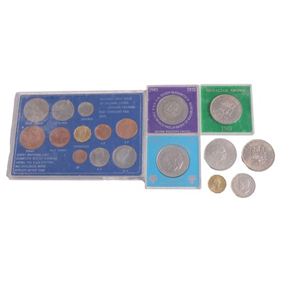 Lot 284 - Coins