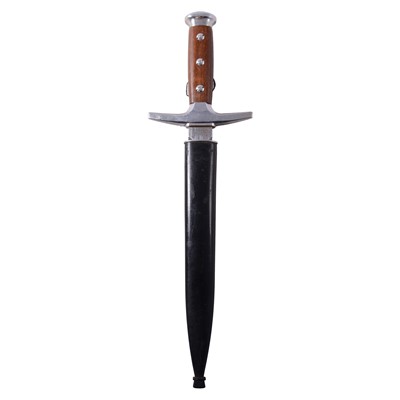 Lot 163 - Swiss M1943 Army Officer's dagger