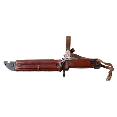 Lot 171 - Kalashnikov AK47 bayonet.