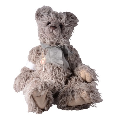 Lot 193 - Charlie Bears 'Chumley' (CB604764) large teddy bear, with swing tags