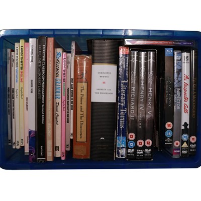Lot 158 - A collection of classic literature, plays and poems