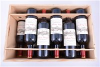 Lot 350 - Calon Segur, Saint-Estephe, Bordeaux, 2006,...