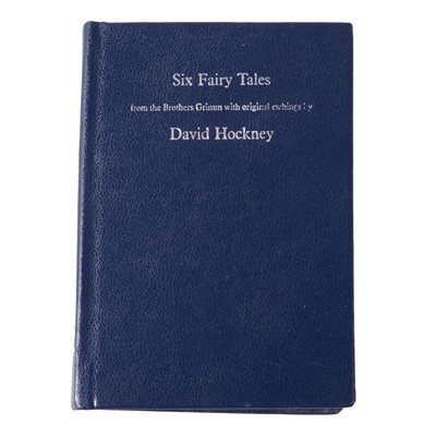 Lot 147 - David Hockney, Six Fairy Tales
