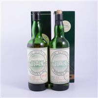 Lot 363 - SPRINGBANK, SCOTCH MALT WHISKY SOCIETY (SMWS),...