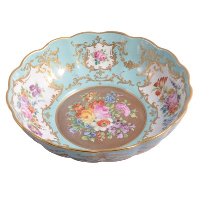 Lot 10 - Le Tallec porcelain bowl