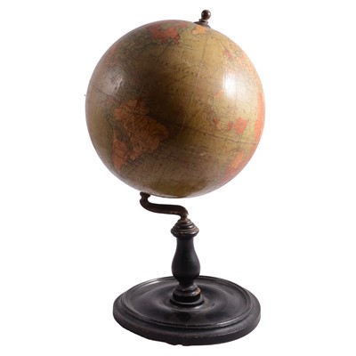 Lot 96 - George Philip & Son nine inch terrestrial globe