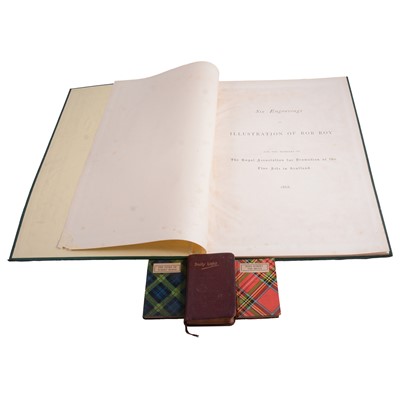 Lot 108 - Box of Scottish-related books and publications