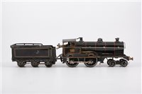 Lot 1000 - Bing for Bassett-Lowke 0 gauge ''George the...