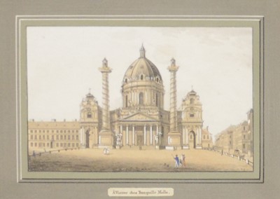 Lot 304 - Tranquillo Mollo, Vienna